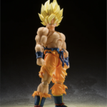 Dragon Ball Z S.H.Figuarts Super Saiyan Goku (Legendary Super Saiyan) Action Figure