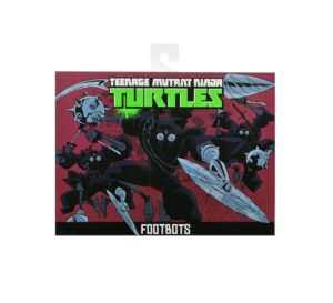 NECA Toys Teenage Mutant Ninja Turtles (2012 Cartoon) - Footbots 