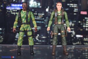 Hasbro G.I. Joe Classified Series Retro G.I. Joe Trooper Figure