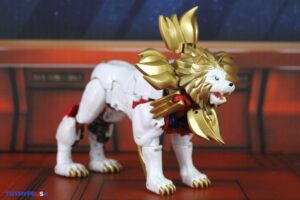 Takara-Tomy Transformers 40th Selection T-Spark Lio Convoy Figure