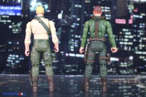 Hasbro G.I. Joe Classified Series Retro G.I. Joe Trooper Figure