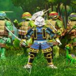 NECA Toys Teenage Mutant Ninja Turtles x Usagi Yojimbo Ultimate Figures