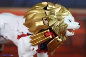 Takara-Tomy Transformers 40th Selection T-Spark Lio Convoy Figure