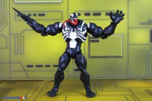 Blokees Marvel Rivals Venom Champion Class CC07 Model Kit Figure