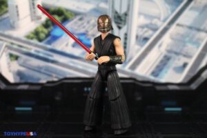 Hasbro Star Wars The Vintage Collection – The Acolyte – The Stranger (Qimir) Figure