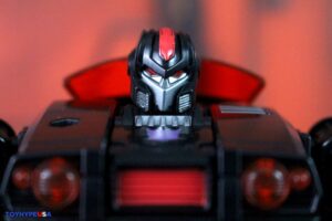 Hasbro Transformers Age of the Primes Voyager Flatline Figure