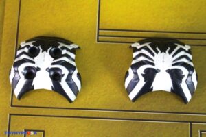 Blokees Marvel Rivals Venom Champion Class CC07 Model Kit Figure