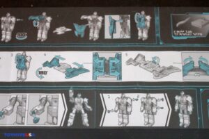 Hasbro Transformers Age of the Primes Voyager Class The Thirteen Alpha Trion Figure