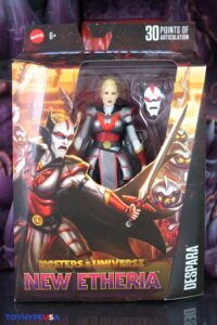 Mattel Masters of the Universe Masterverse New Etheria Despara Figure