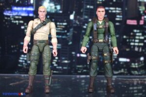 Hasbro G.I. Joe Classified Series Retro G.I. Joe Trooper Figure