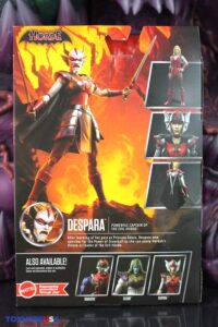 Mattel Masters of the Universe Masterverse New Etheria Despara Figure