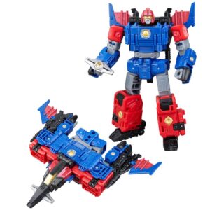 Transformers Generations Age of the Primes Voyager Nexus Prime