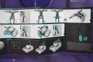 Hasbro Transformers Age of the Primes Combaticon Brawl Figure