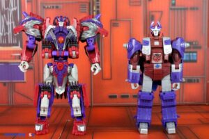 Hasbro Transformers Age of the Primes Voyager Class The Thirteen Alpha Trion Figure