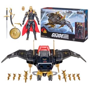 Hasbro G.I. Joe Classified Series 6 Destro & Iron Grenadier Despoiler