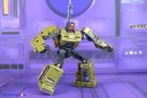 Hasbro Transformers Age of the Primes Combaticon Brawl Figure