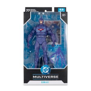 Infinite Crisis DC Multiverse O.M.A.C. Action Figure