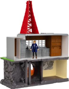 Jazwares Stranger Things WSQK Radio Station Playset