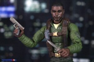 Hasbro G.I. Joe Classified Series Retro G.I. Joe Trooper Figure