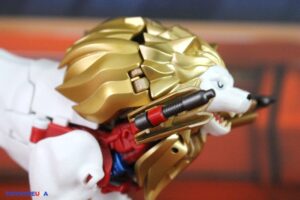 Takara-Tomy Transformers 40th Selection T-Spark Lio Convoy Figure