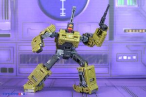 Hasbro Transformers Age of the Primes Combaticon Brawl Figure
