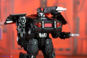 Hasbro Transformers Age of the Primes Voyager Flatline Figure