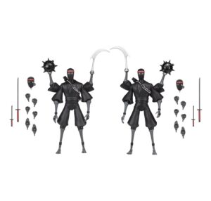 NECA Toys Teenage Mutant Ninja Turtles (2012 Cartoon) - Footbots 