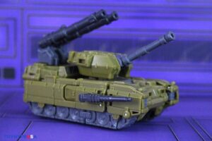 Hasbro Transformers Age of the Primes Combaticon Brawl Figure