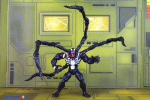 Blokees Marvel Rivals Venom Champion Class CC07 Model Kit Figure