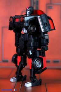 Hasbro Transformers Age of the Primes Voyager Flatline Figure