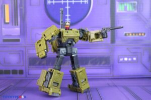 Hasbro Transformers Age of the Primes Combaticon Brawl Figure