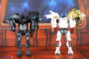 Takara-Tomy Transformers 40th Selection T-Spark Lio Convoy Figure