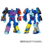 Takara-Tomy Transformers New Legends NL-02 Menasor (Generation 2 Deco) Figure