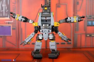 Hasbro Transformers Age of the Primes Voyager Class The Thirteen Amalgamous Prime Figure