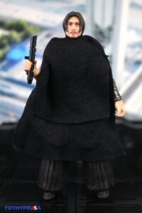 Hasbro Star Wars The Vintage Collection – The Acolyte – The Stranger (Qimir) Figure