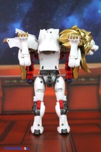 Takara-Tomy Transformers 40th Selection T-Spark Lio Convoy Figure