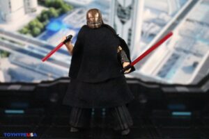 Hasbro Star Wars The Vintage Collection – The Acolyte – The Stranger (Qimir) Figure