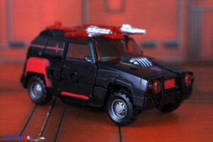 Hasbro Transformers Age of the Primes Voyager Flatline Figure