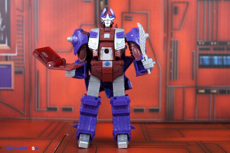 Hasbro Transformers Age of the Primes Voyager Class The Thirteen Alpha Trion Figure