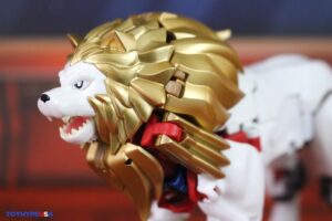 Takara-Tomy Transformers 40th Selection T-Spark Lio Convoy Figure