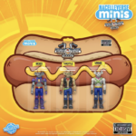 Biker Mice From Mars 3 3/4-Inch Action Figure 3-Pack - Entertainment Earth Exclusive