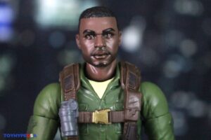 Hasbro G.I. Joe Classified Series Retro G.I. Joe Trooper Figure