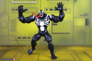Blokees Marvel Rivals Venom Champion Class CC07 Model Kit Figure