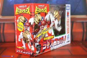 Takara-Tomy Transformers 40th Selection T-Spark Lio Convoy Figure