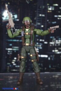 Hasbro G.I. Joe Classified Series Retro G.I. Joe Trooper Figure