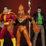 McFarlane Toys DC Multiverse Shazam (Power of Shazam), Larfleeze & Starman (Jack Knight) Figures Pre-Orders