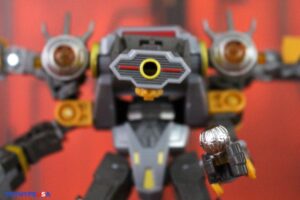 Hasbro Transformers Age of the Primes Voyager Class The Thirteen Amalgamous Prime Figure