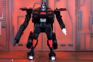 Hasbro Transformers Age of the Primes Voyager Flatline Figure