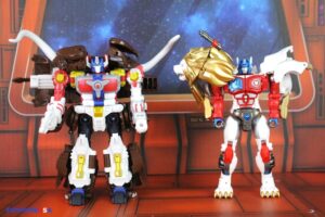 Takara-Tomy Transformers 40th Selection T-Spark Lio Convoy Figure