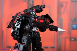 Hasbro Transformers Age of the Primes Voyager Flatline Figure